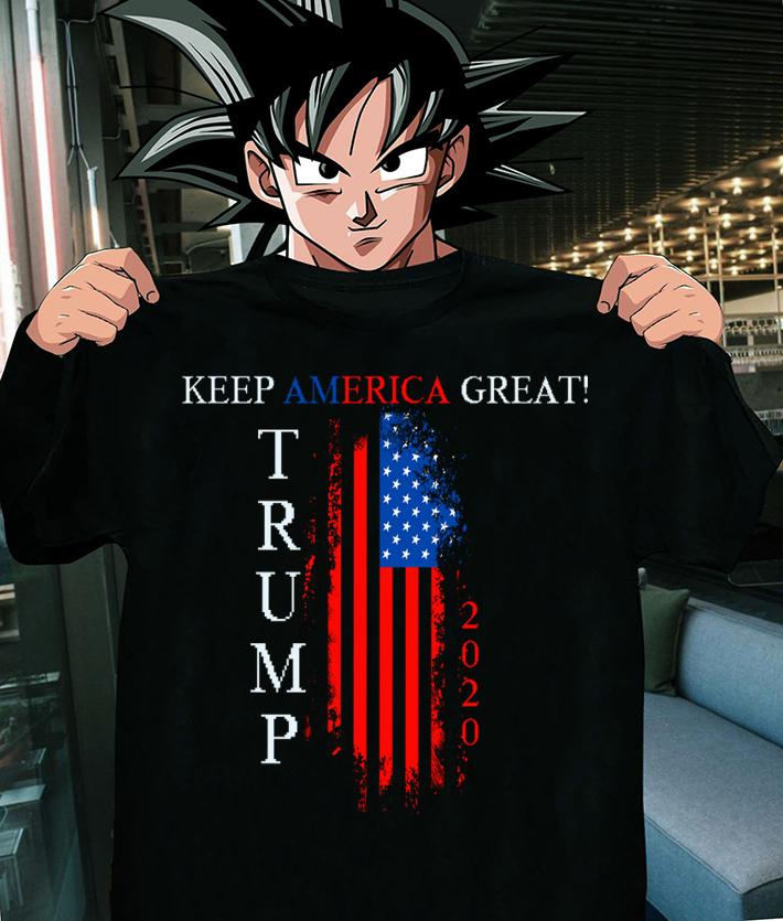 Keep America Great Trump 2020 t-shirt shirt