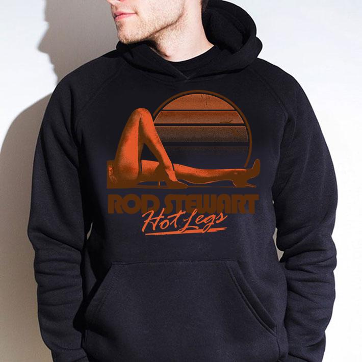 Rod Stewart Hot Legs Vintage t-shirt hoodie