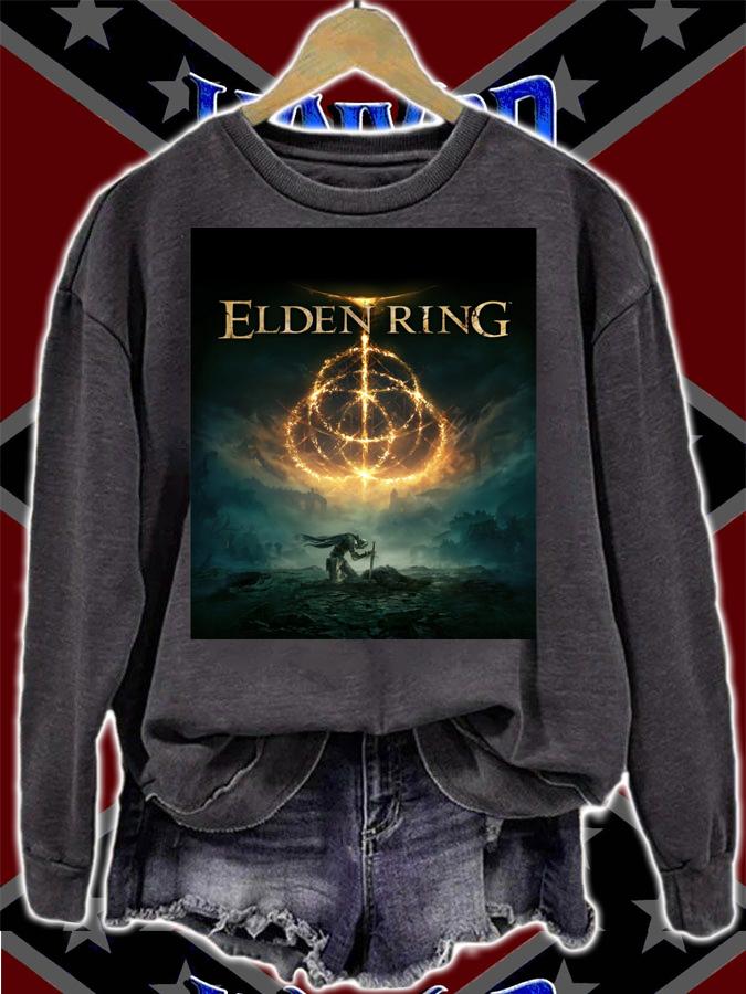 Official Elden Ring t-shirt sweatshirt