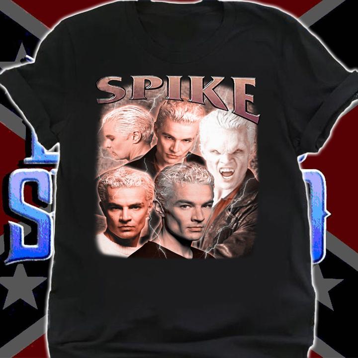 Spike James Marsters t-shirt shirt