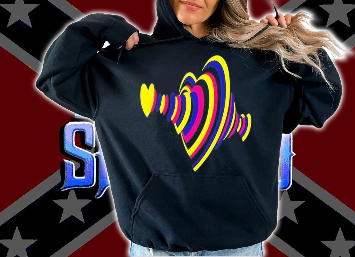 BBC Eurovision Draw 2023 Shirt t-shirt hoodie