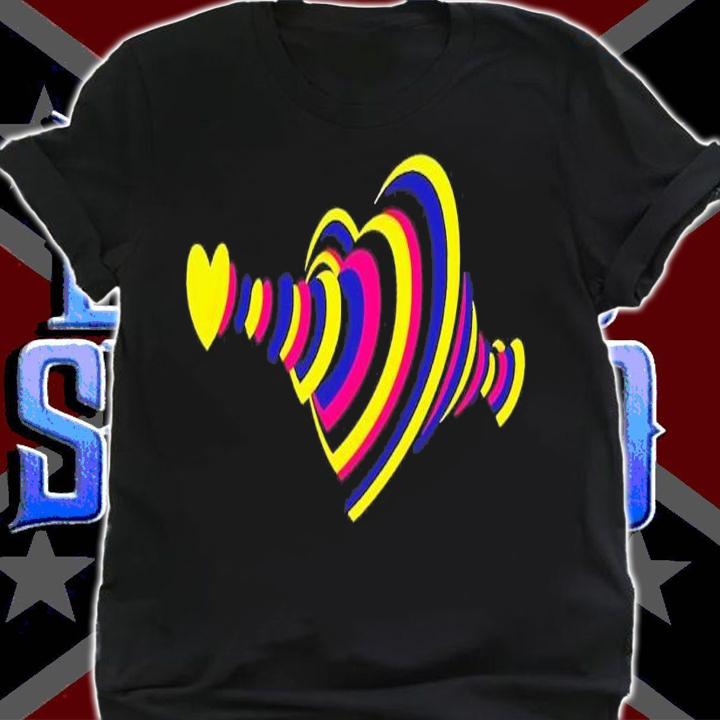 BBC Eurovision Draw 2023 Shirt t-shirt shirt