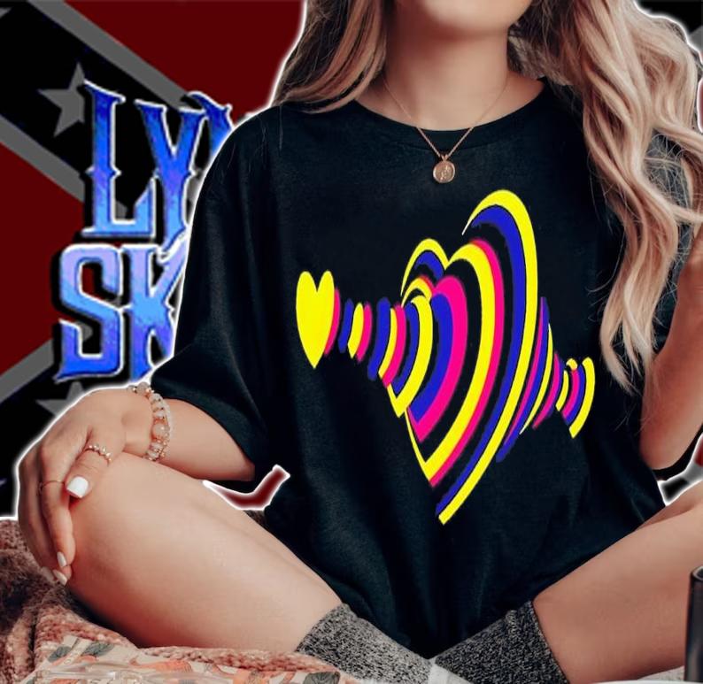 BBC Eurovision Draw 2023 Shirt t-shirt woman shirt