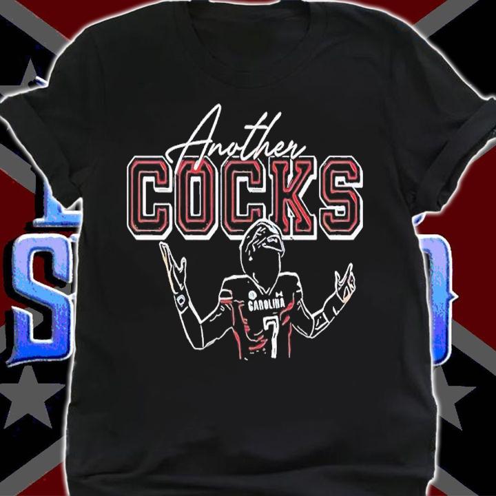 South Carolina Gamecocks Another Cocks Football t-shirt shirt