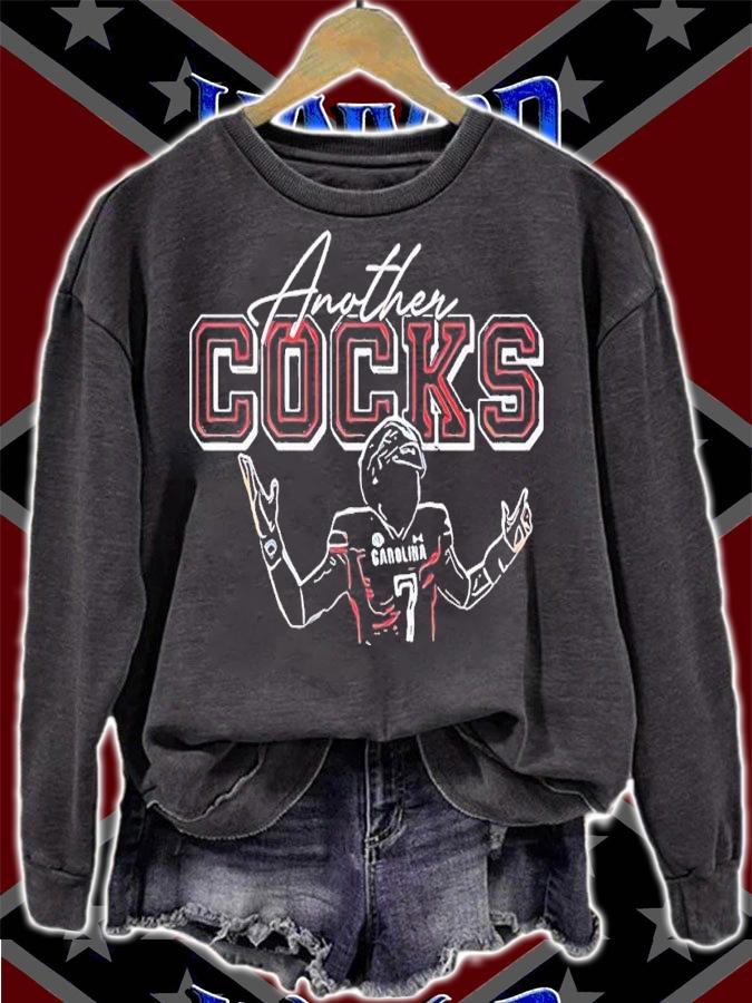 South Carolina Gamecocks Another Cocks Football t-shirt sweatshirt