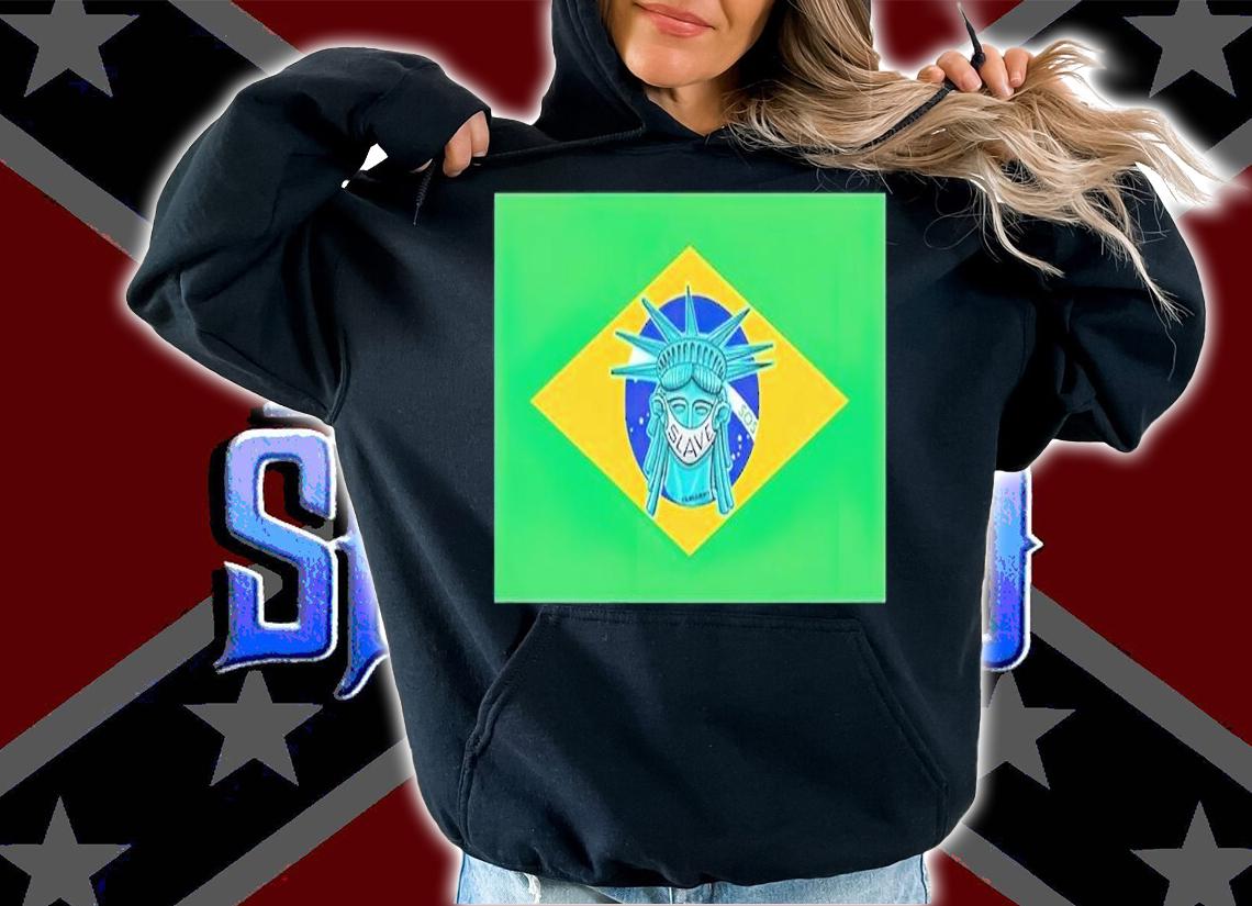 Brazil Solidarity Next Level 6210 shirt t-shirt hoodie