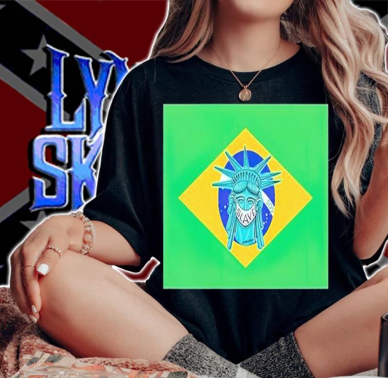 Brazil Solidarity Next Level 6210 shirt t-shirt woman shirt
