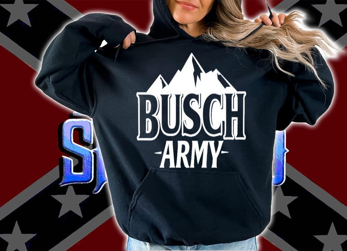 Busch Army Busch Light Shirt t-shirt hoodie