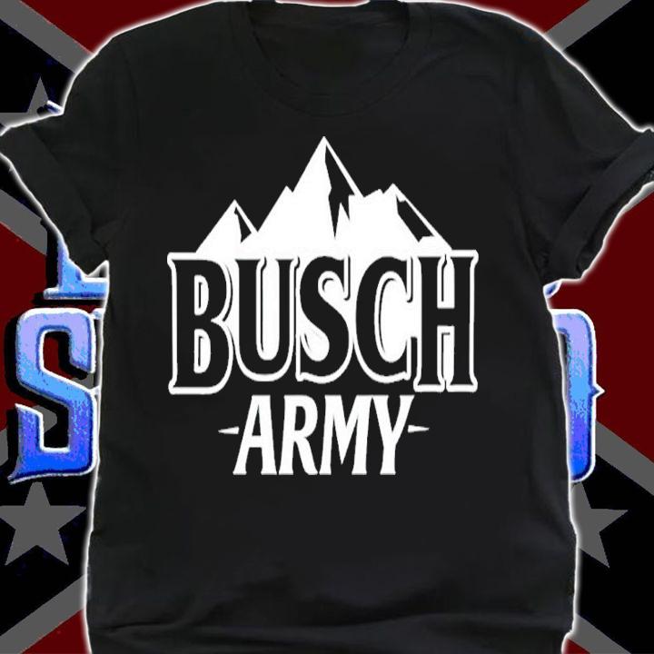 Busch Army Busch Light Shirt t-shirt shirt