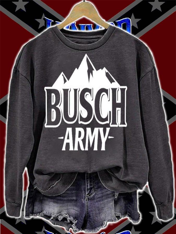 Busch Army Busch Light Shirt t-shirt sweatshirt