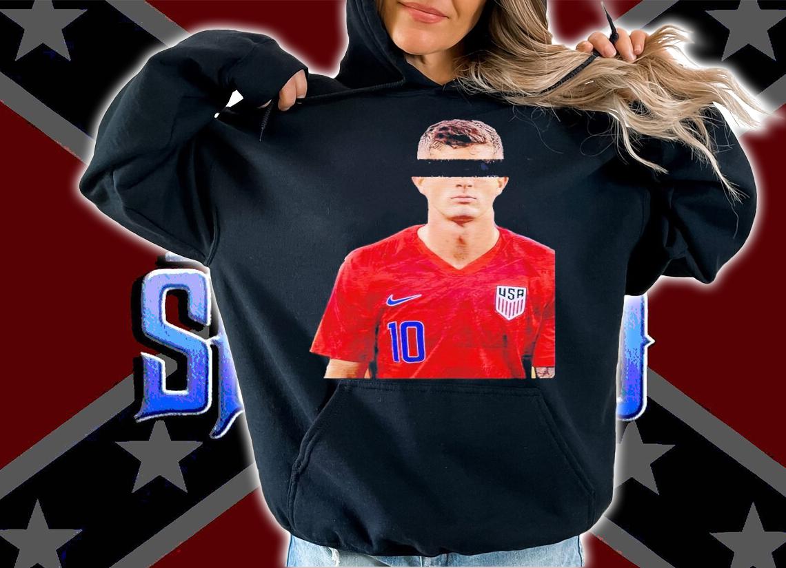Christian Pulisic USA shirt t-shirt hoodie