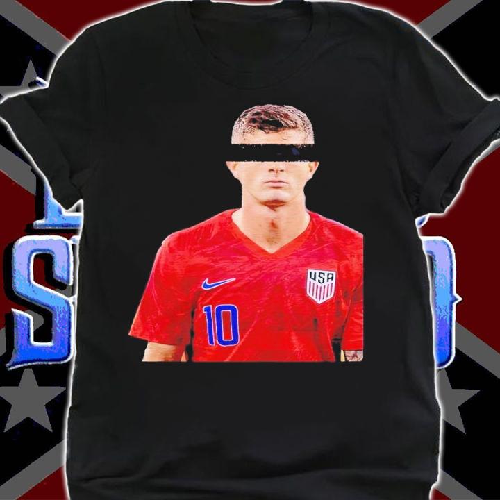 Christian Pulisic USA shirt t-shirt shirt