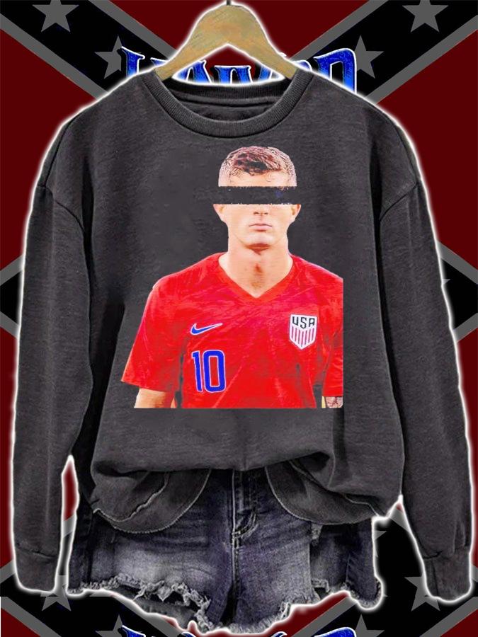 Christian Pulisic USA shirt t-shirt sweatshirt