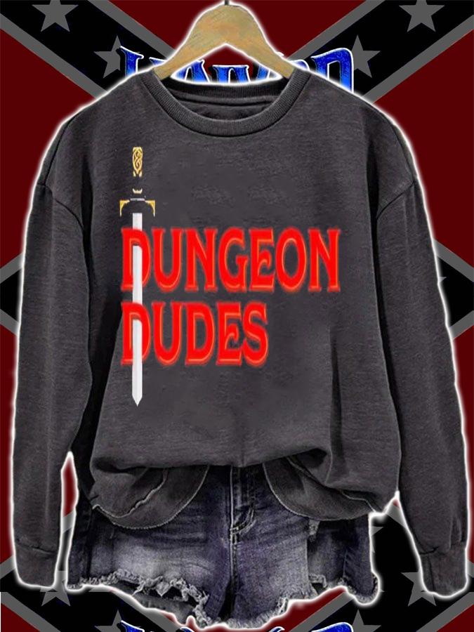 Dungeon Dudes shirt, hoodie, sweater and tank top t-shirt sweatshirt