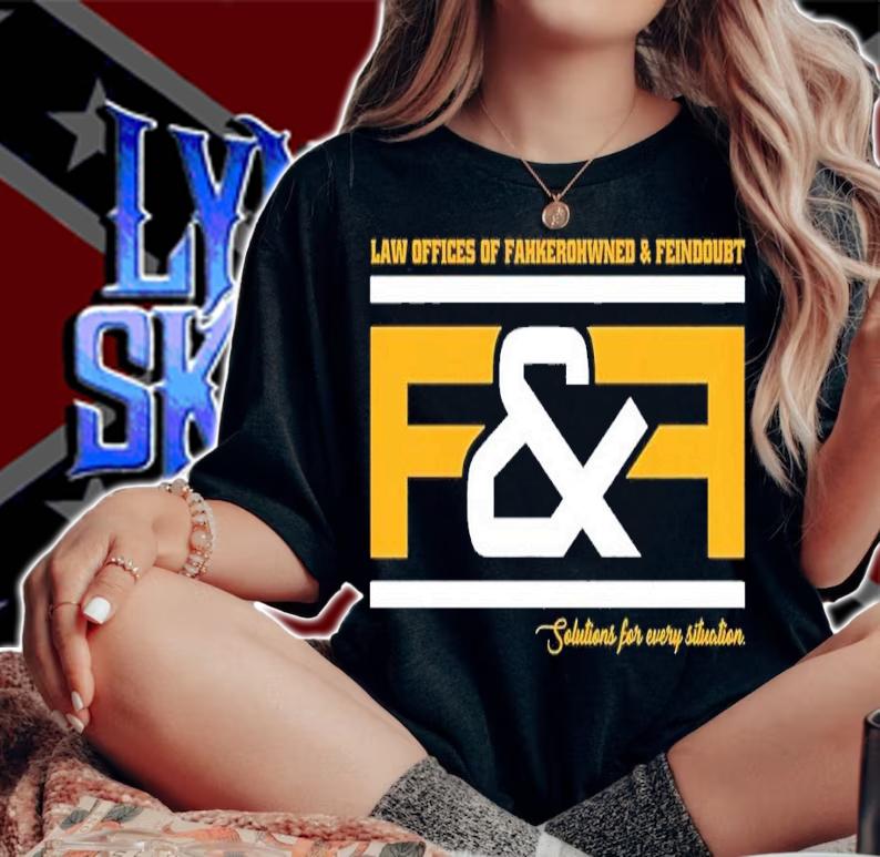 F&F Black and Gold Edition shirt t-shirt woman shirt