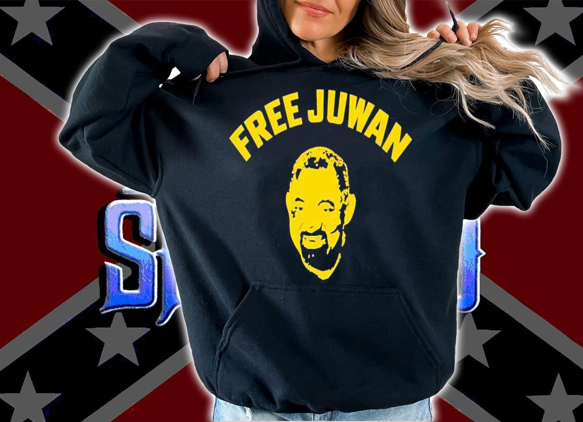 Frees Juwan Juwan Howard shirt t-shirt hoodie