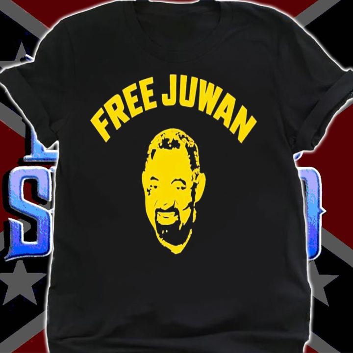 Frees Juwan Juwan Howard shirt t-shirt shirt