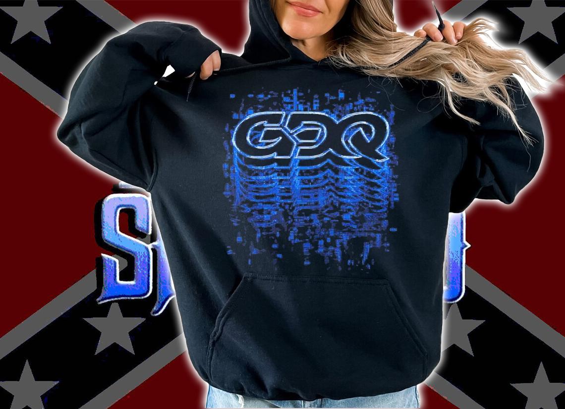GDQ Cascade Failure Shirt t-shirt hoodie