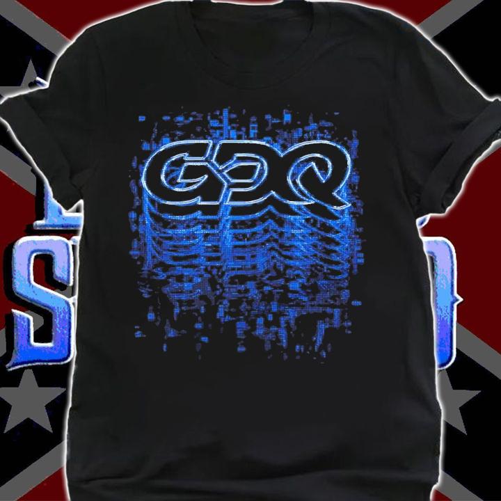 GDQ Cascade Failure Shirt t-shirt shirt