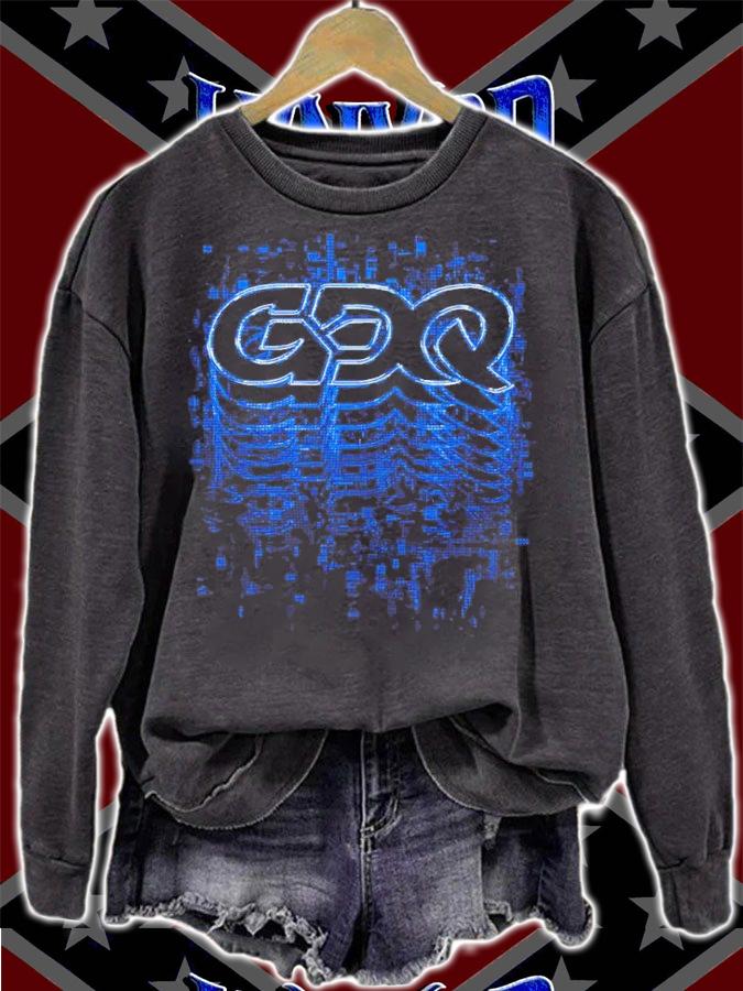 GDQ Cascade Failure Shirt t-shirt sweatshirt