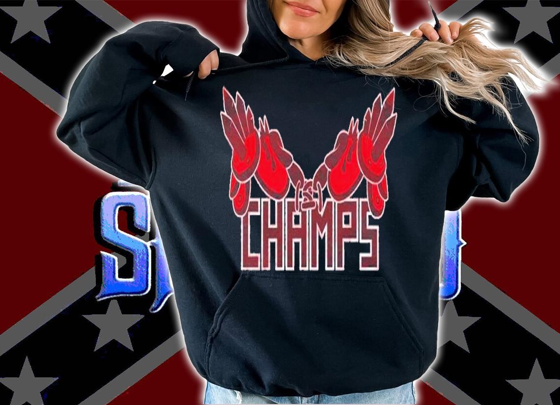 Georgia Bulldogs Spiked Champs Shirt t-shirt hoodie