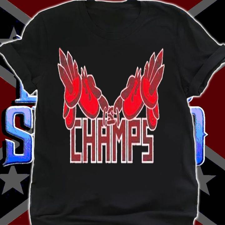 Georgia Bulldogs Spiked Champs Shirt t-shirt shirt