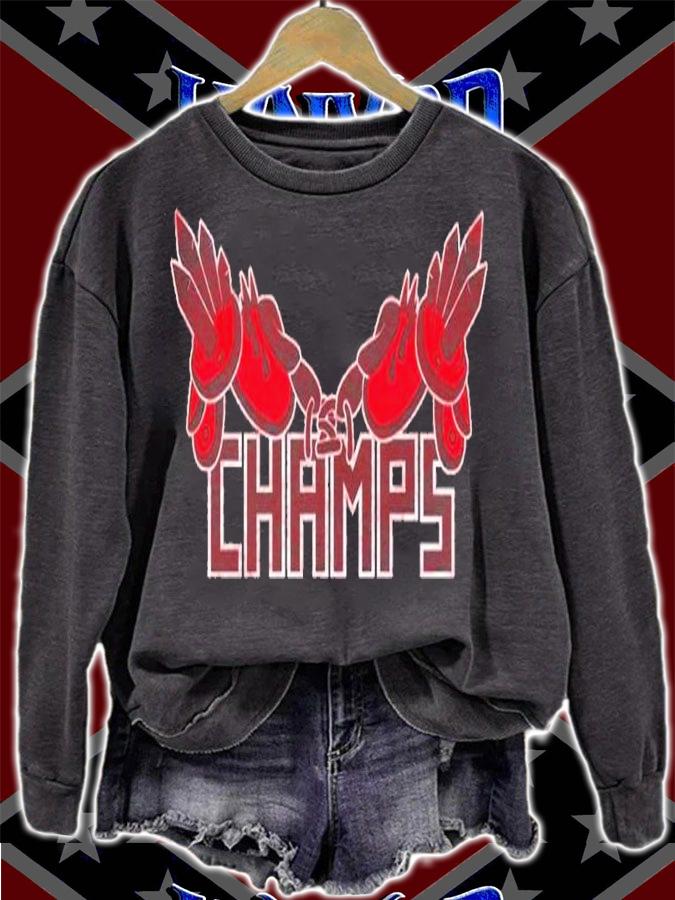 Georgia Bulldogs Spiked Champs Shirt t-shirt sweatshirt