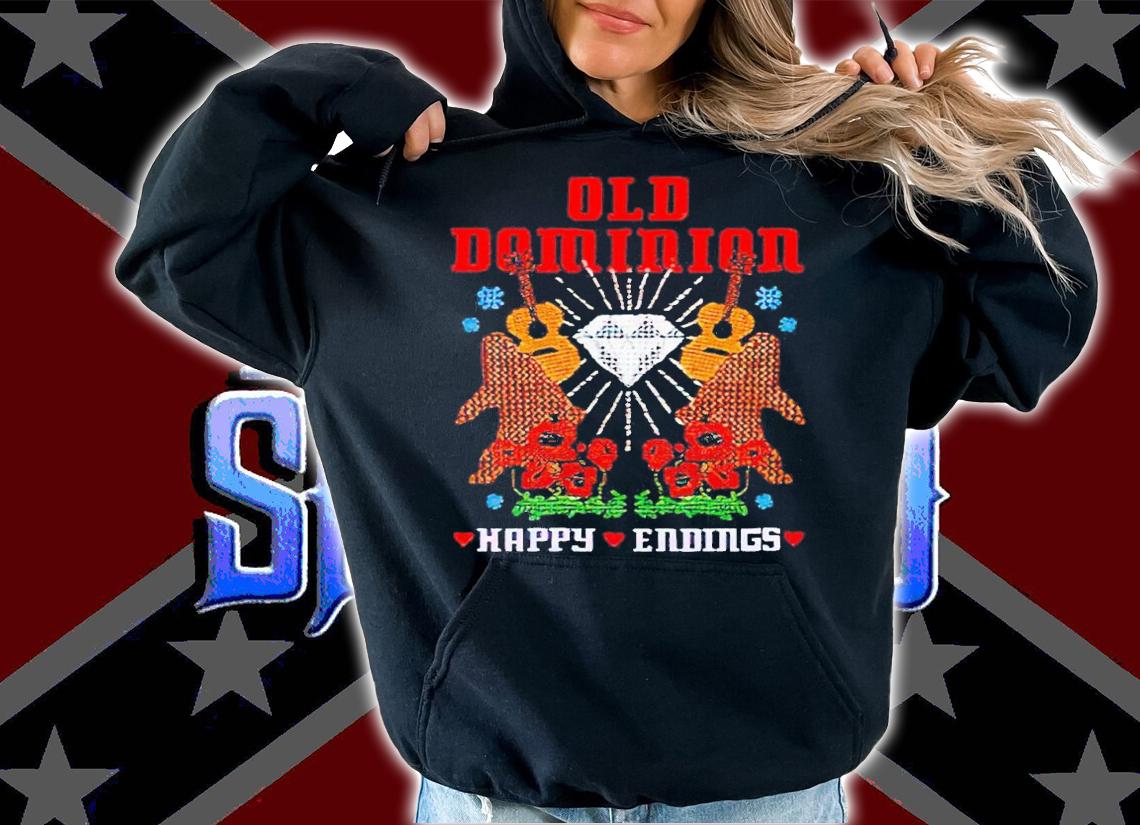 Happy Endings 5 Year shirt t-shirt hoodie