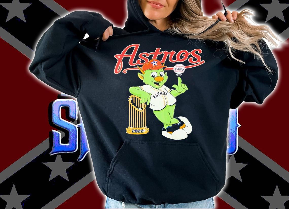 Houston Astros Orbit 2022 Champions shirt t-shirt hoodie