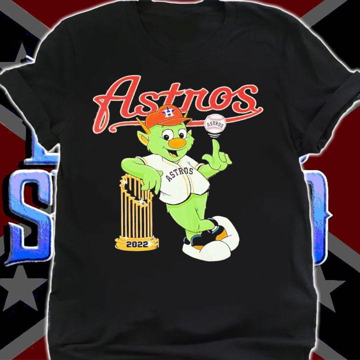 Houston Astros Orbit 2022 Champions shirt t-shirt shirt