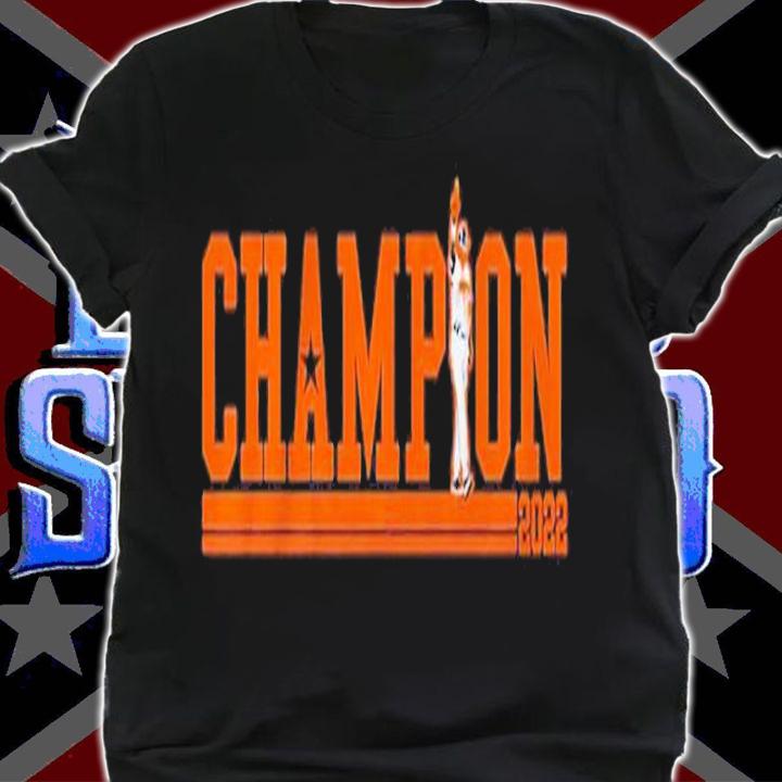 Houston Dusty Baker Champion 2022 Shirt t-shirt shirt