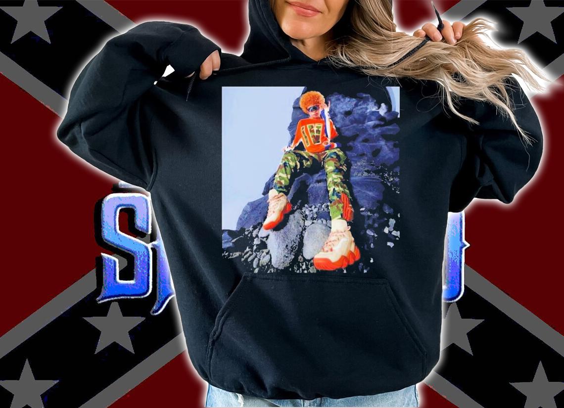Ice Spice X Ivy Park Shirt t-shirt hoodie