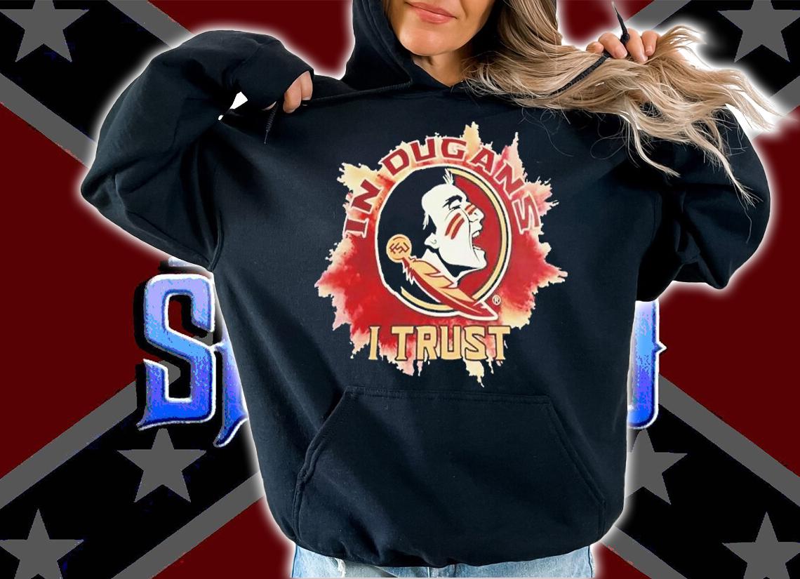 Hykeem Williams In Dugans I Trust Florida State Seminoles Shirt t-shirt hoodie