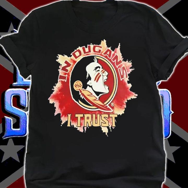 Hykeem Williams In Dugans I Trust Florida State Seminoles Shirt t-shirt shirt