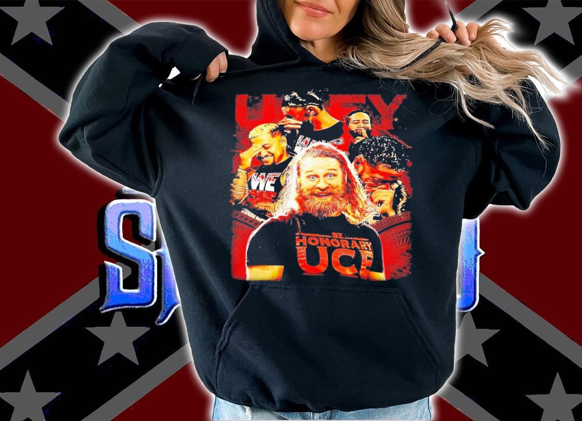 Honorary UCE graphic shirt t-shirt hoodie