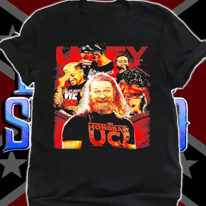 Honorary UCE graphic shirt t-shirt shirt
