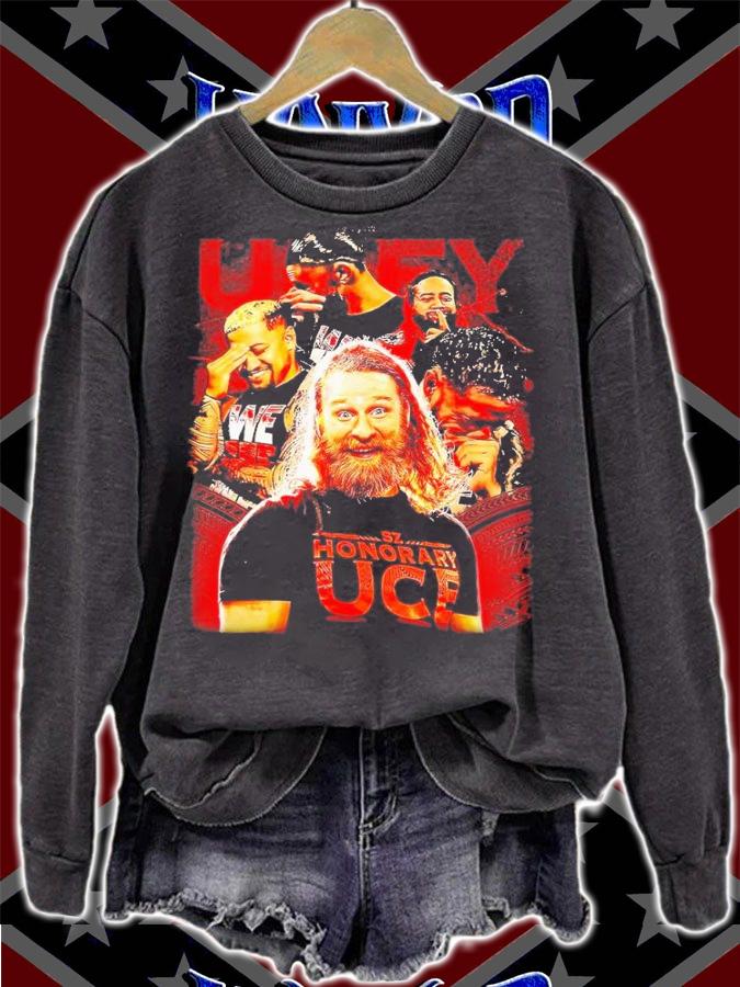 Honorary UCE graphic shirt t-shirt sweatshirt