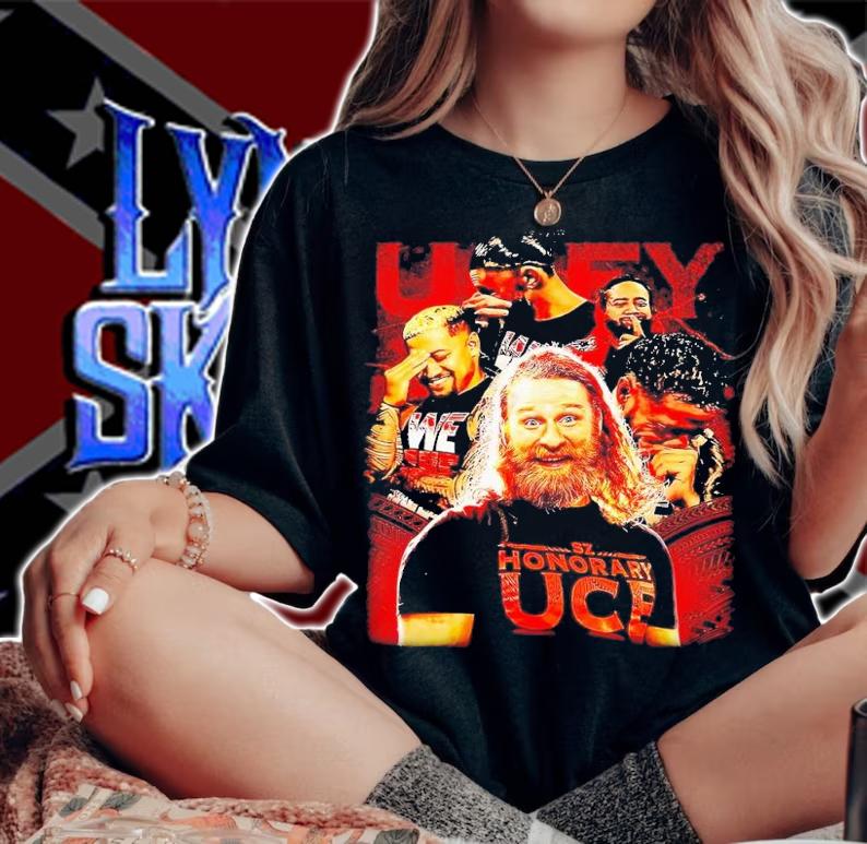 Honorary UCE graphic shirt t-shirt woman shirt