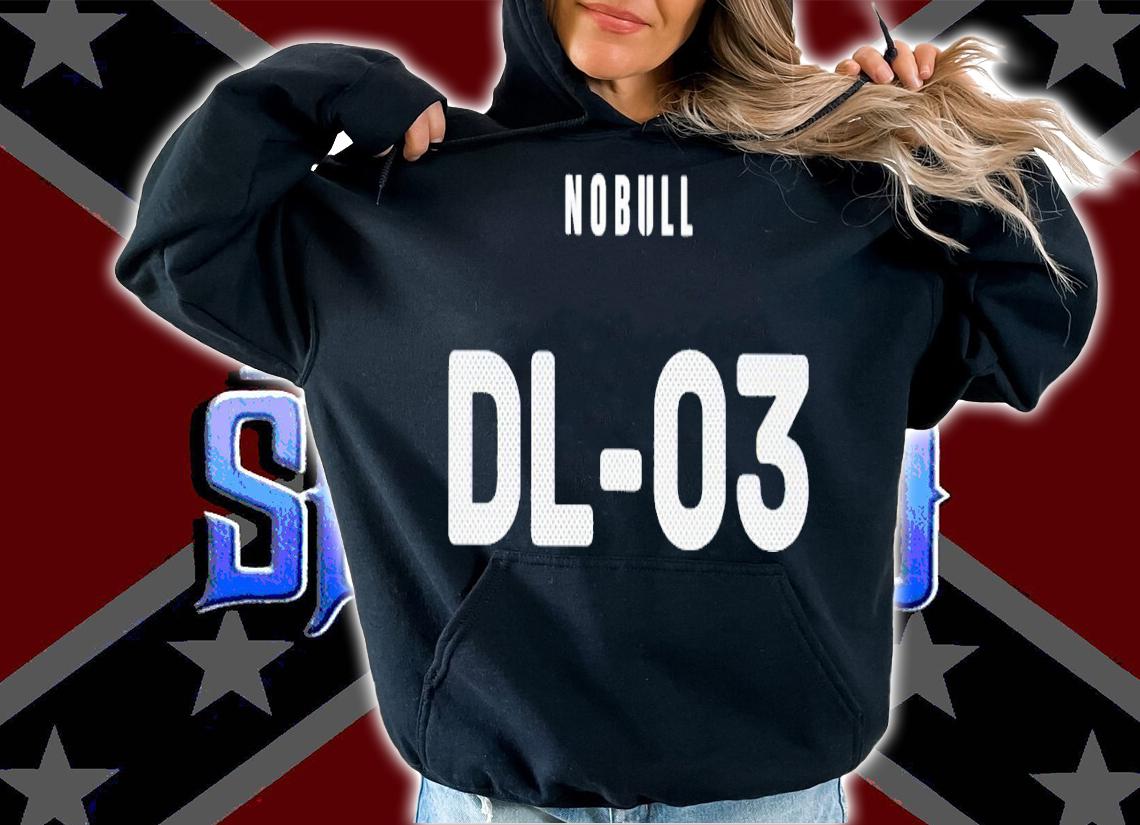 Nobull Dl-03 Jalen Carter shirt t-shirt hoodie