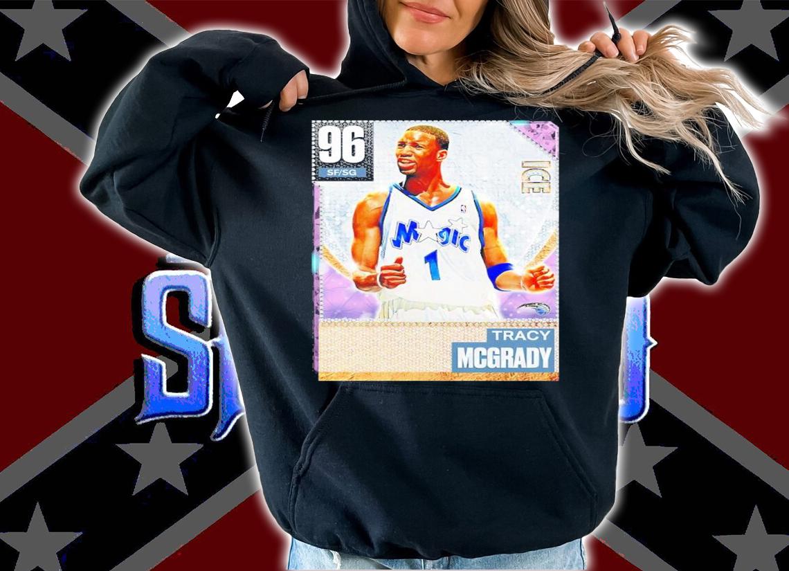 NBA Tracy Mcgrady Ice Shirt t-shirt hoodie