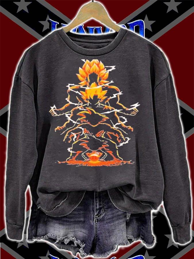 His Goku Dragon Ball Vintage Shirt t-shirt