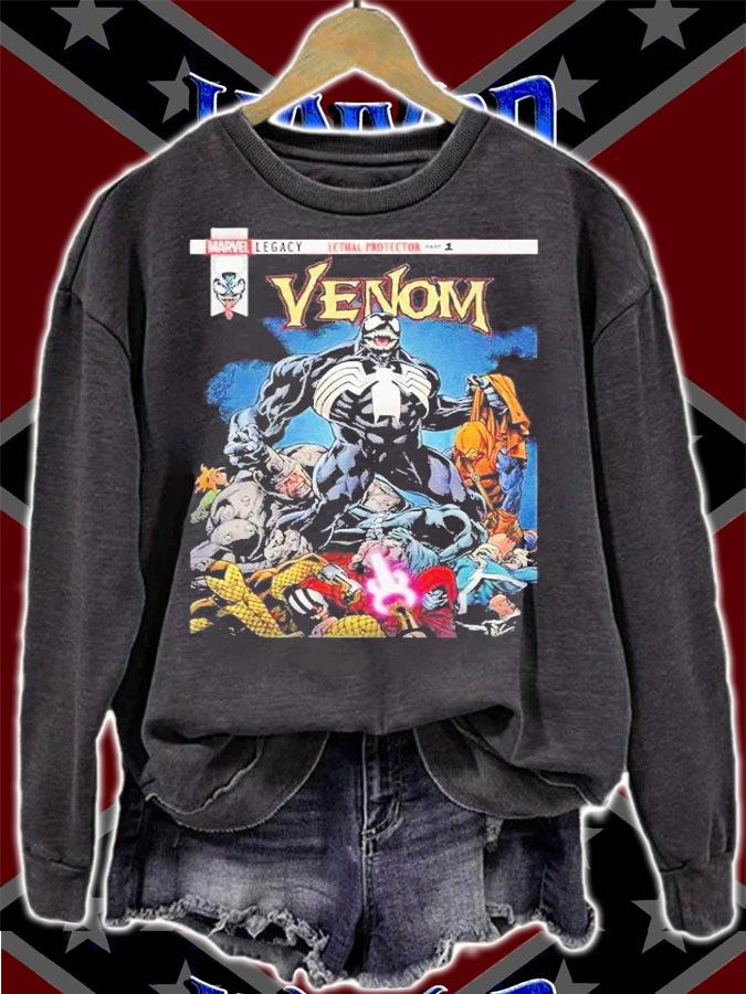 Venom Legacy Marvel shirt t-shirt