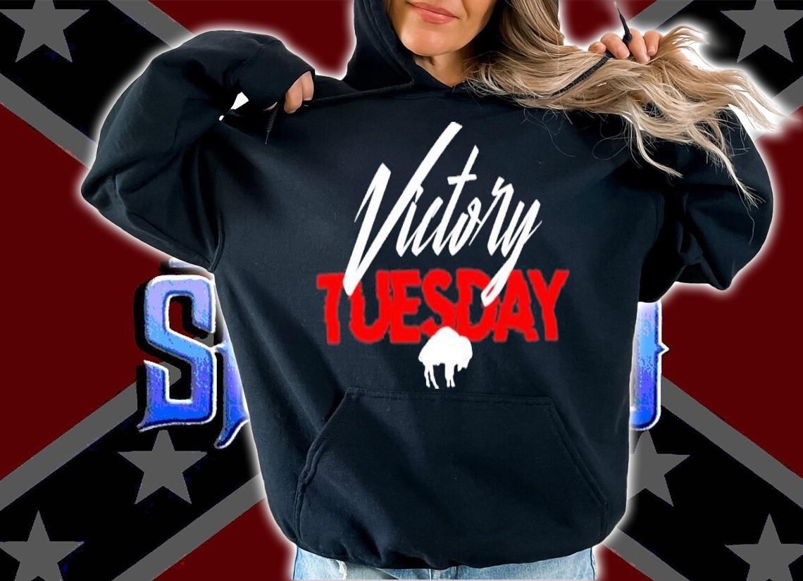 Bills Mafia Victory Tuesday Shirt t-shirt hoodie