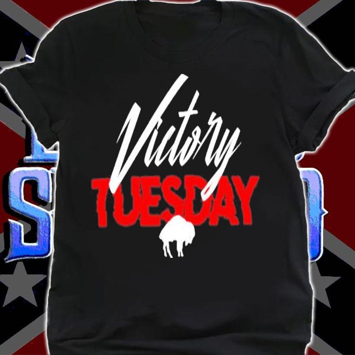 Bills Mafia Victory Tuesday Shirt t-shirt shirt