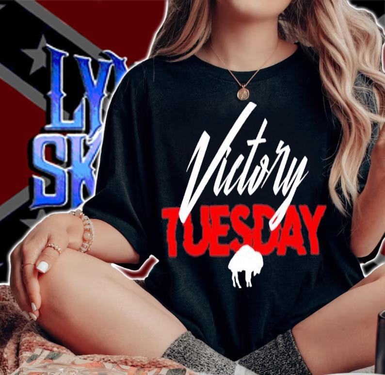 Bills Mafia Victory Tuesday Shirt t-shirt woman shirt