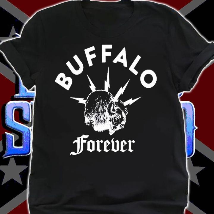 Buffalo Forever shirt, hoodie, sweater and tank top t-shirt