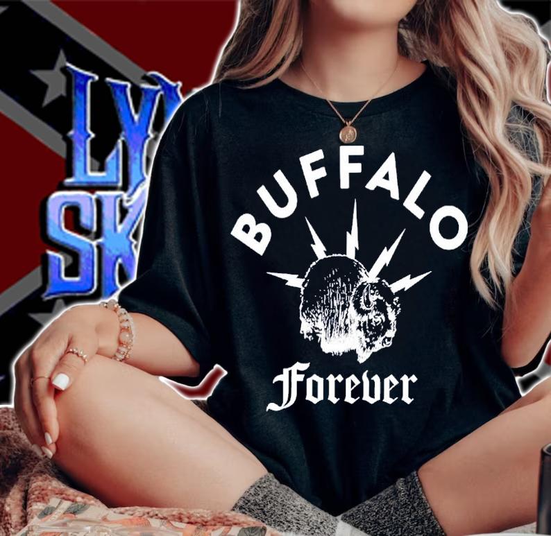 Buffalo Forever shirt, hoodie, sweater and tank top t-shirt