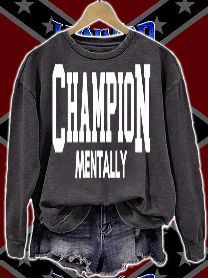 Cbum Champion Mentally shirt t-shirt