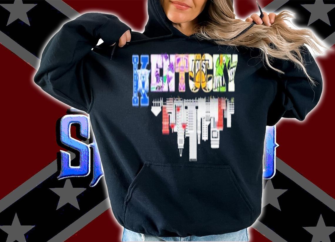 Kentucky City Sports Team Shirt t-shirt hoodie