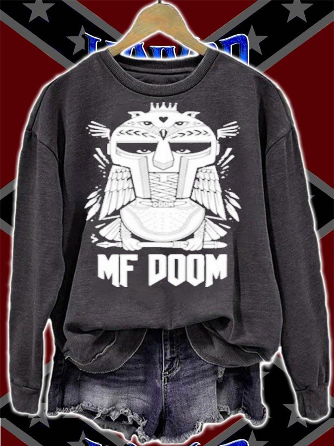 MF Doom Shirt t-shirt sweatshirt